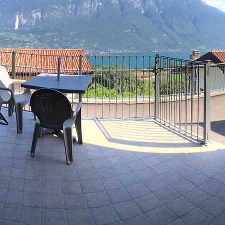 La Quiete 07 Lake View Apartment By Gardadomusmea Tremosine Buitenkant foto