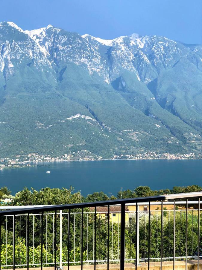La Quiete 07 Lake View Apartment By Gardadomusmea Tremosine Buitenkant foto