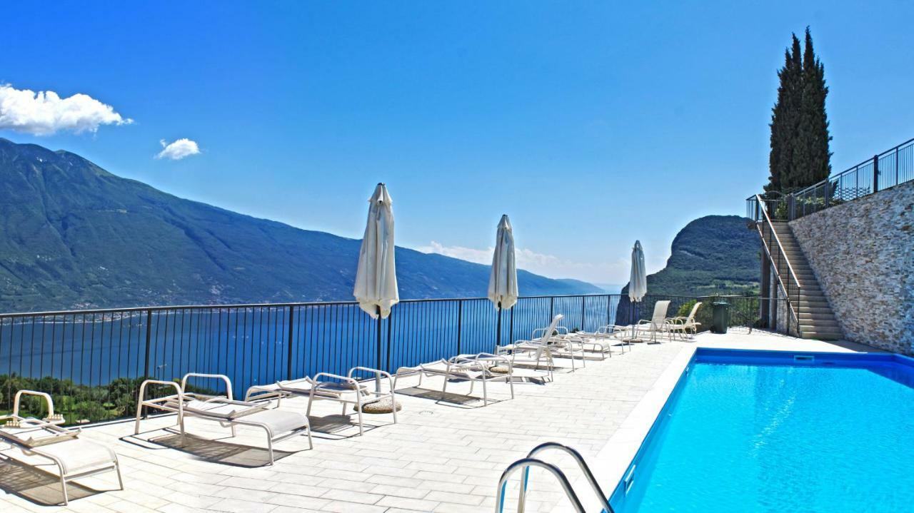La Quiete 07 Lake View Apartment By Gardadomusmea Tremosine Buitenkant foto