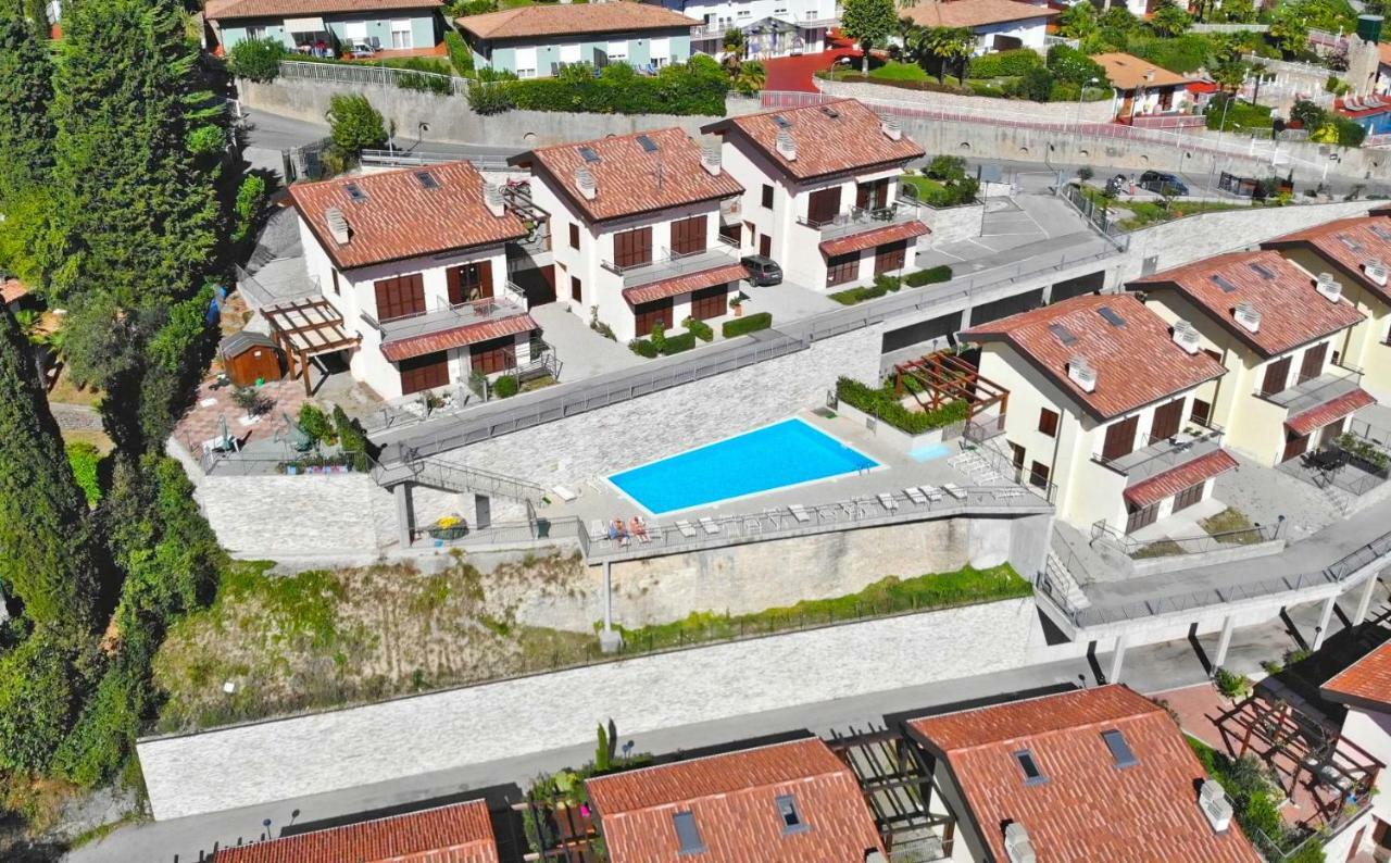 La Quiete 07 Lake View Apartment By Gardadomusmea Tremosine Buitenkant foto